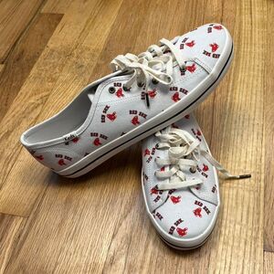 Keds Women's Boston redsox multi Trainers